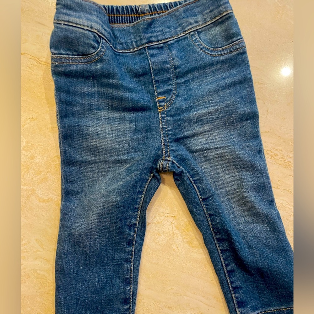 Baby Ralph Lauren denim pants 9 months